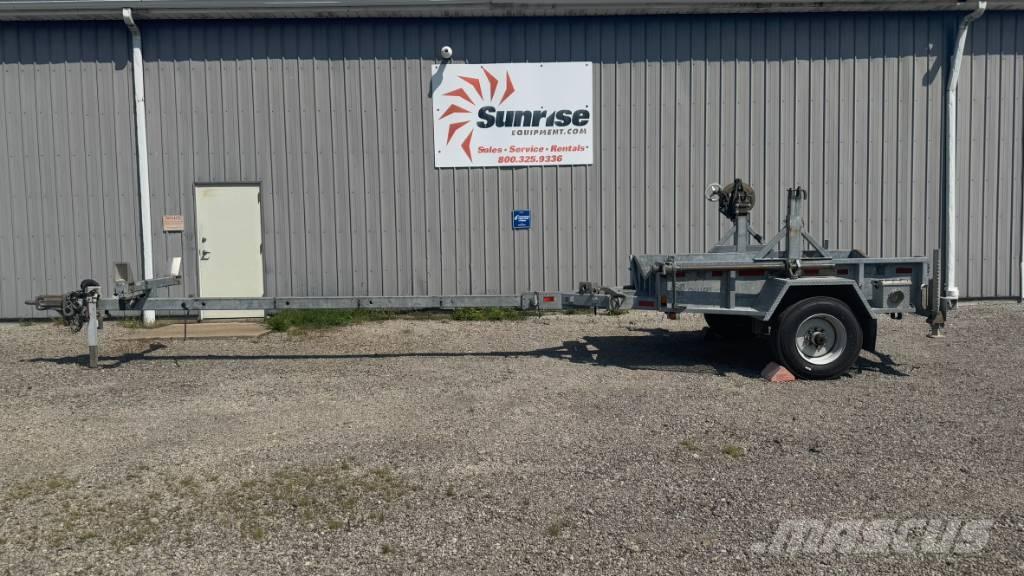  Sauber 1521-PRC Overige aanhangers