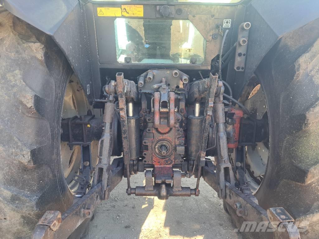 Valmet 8750-4 Tractoren