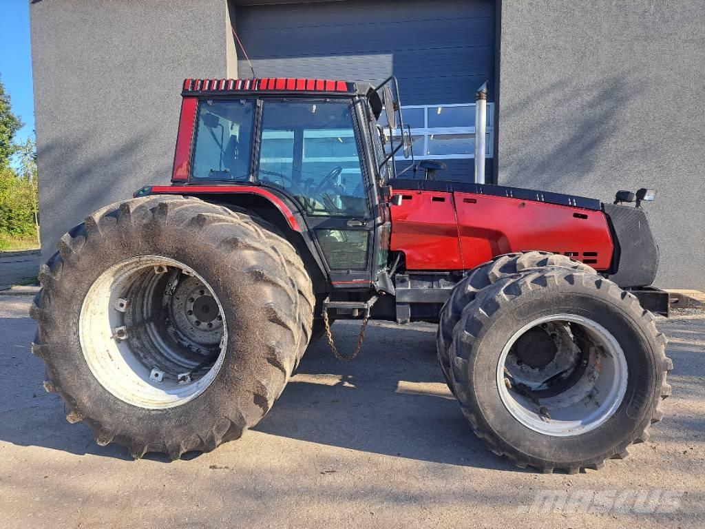Valmet 8750-4 Tractoren