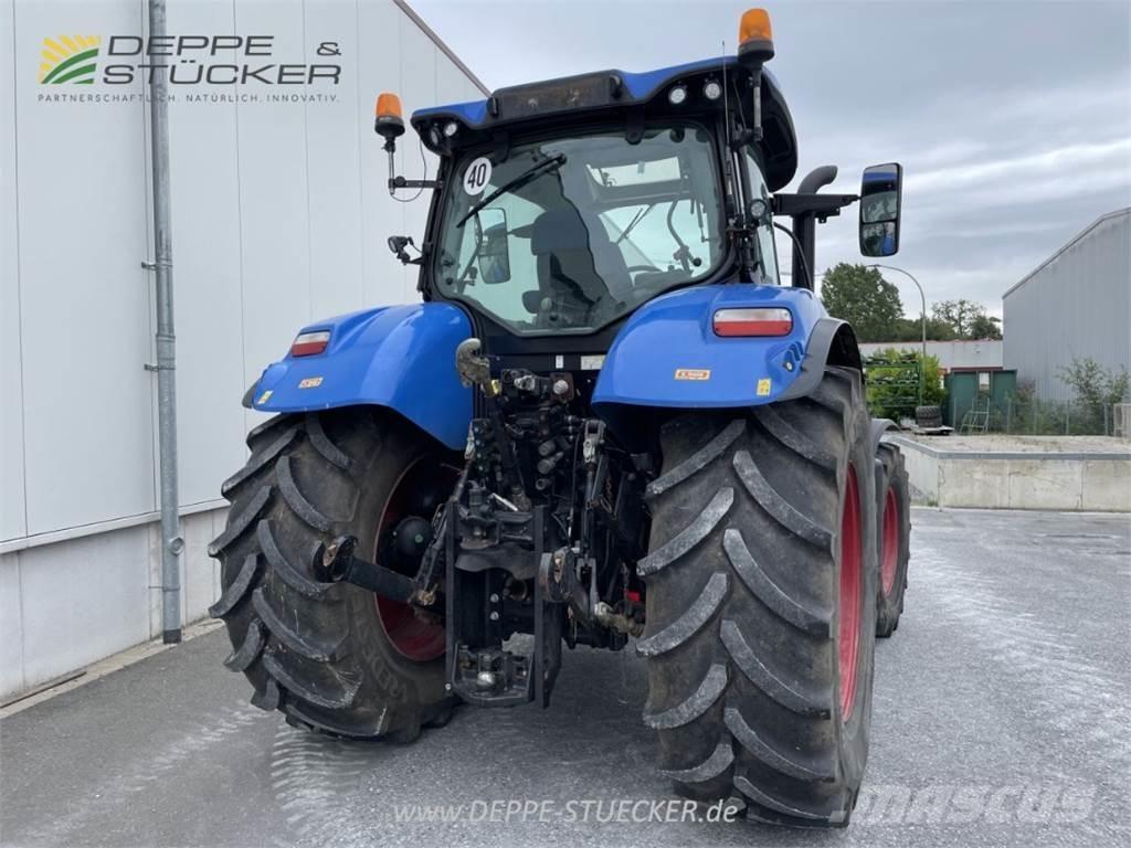New Holland T7.175 Tractoren