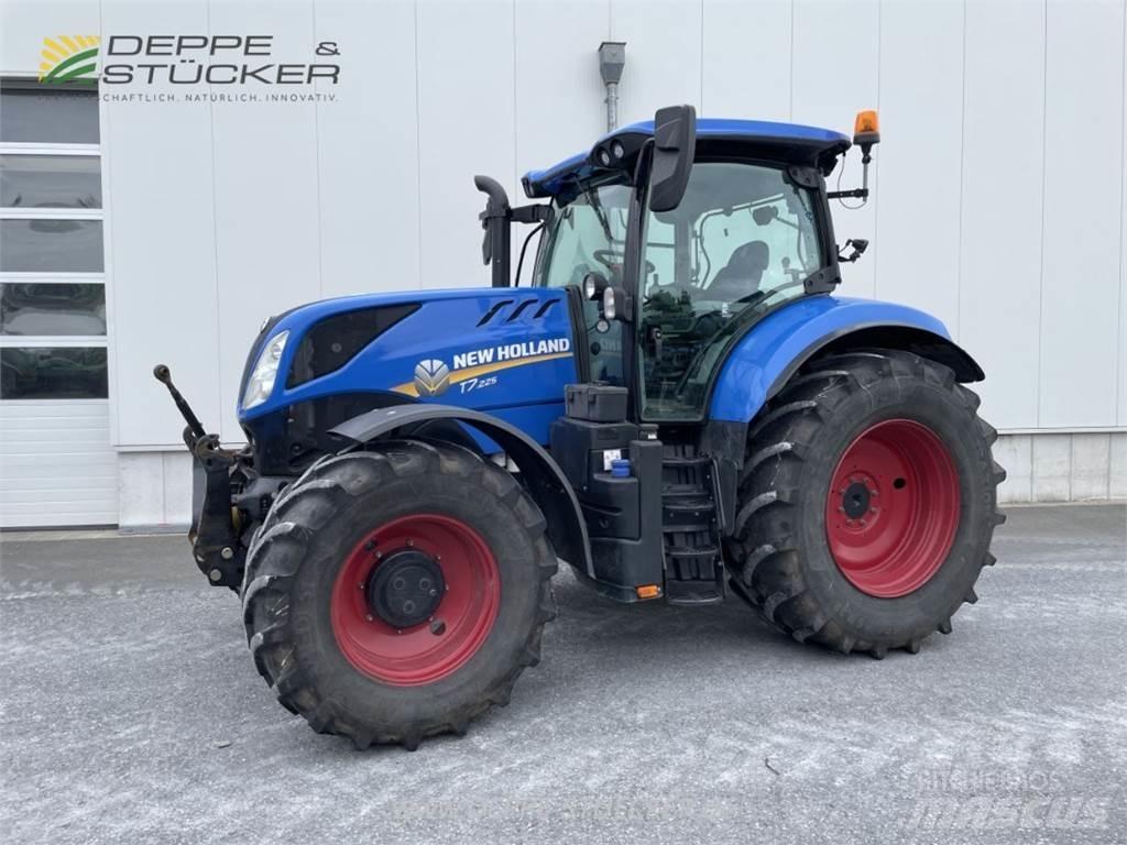 New Holland T7.175 Tractoren