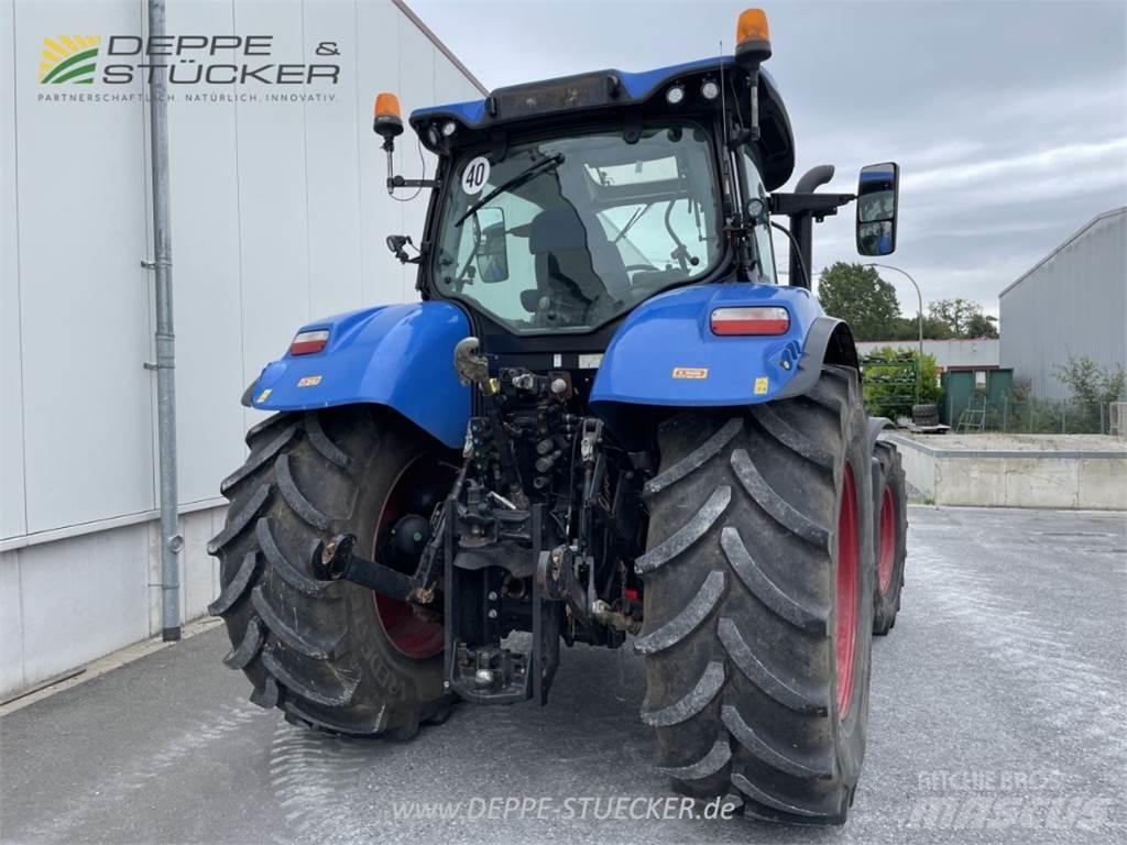 New Holland T7.175 Tractoren