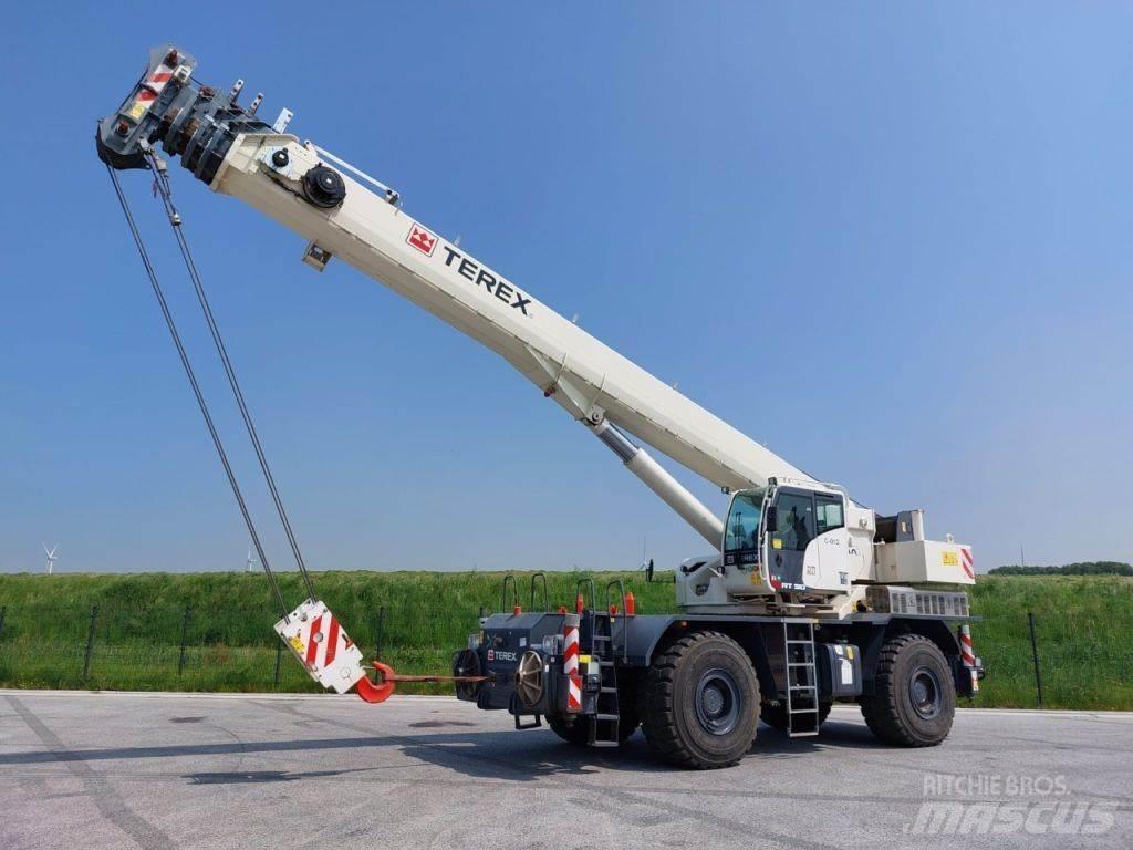 Terex RT 90 Ruw terrein kranen