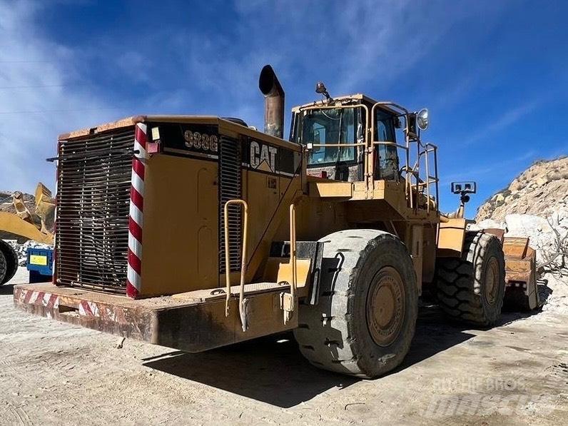 CAT 988 G Wielladers