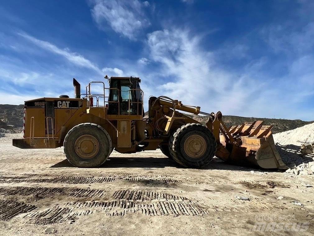 CAT 988 G Wielladers