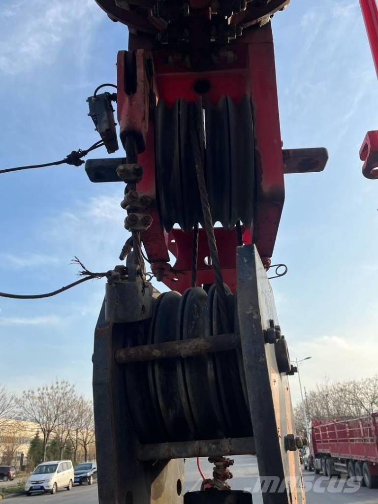 Sany STC250C5-2 Kranen voor alle terreinen
