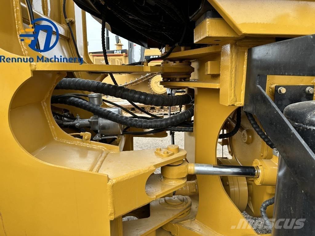 CAT 966 H Wielladers