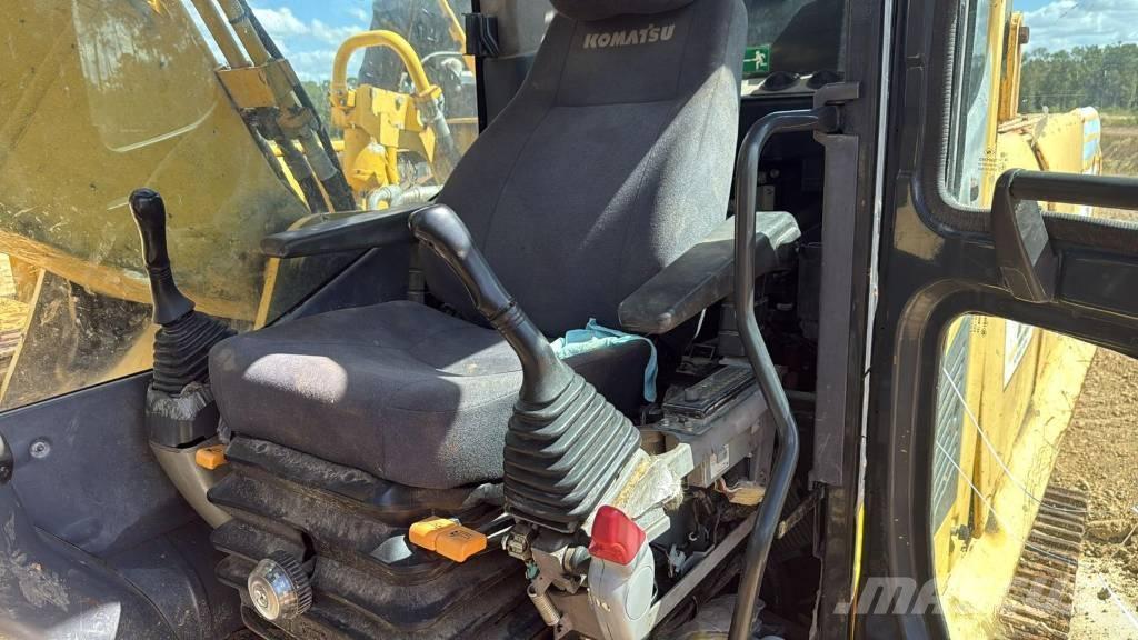 Komatsu 2012 Rupshijskranen