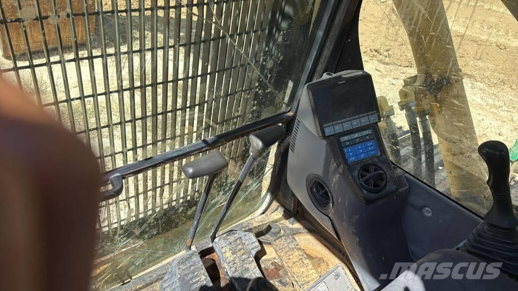 Komatsu 2012 Rupshijskranen