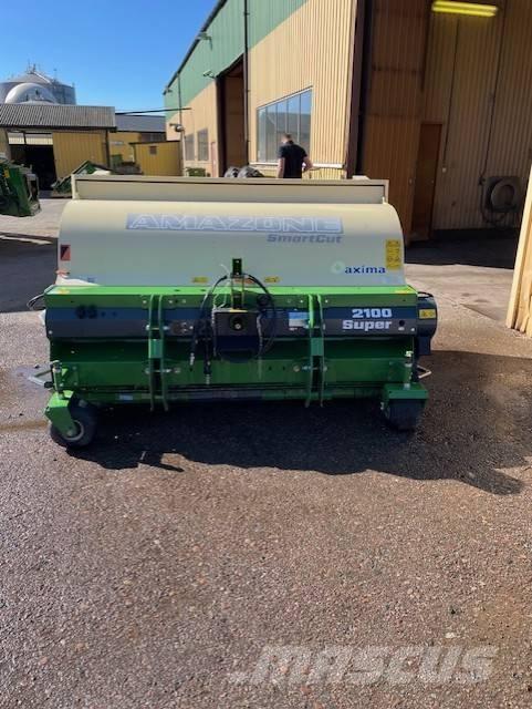 Amazone Horsehopper Landbouw - overige