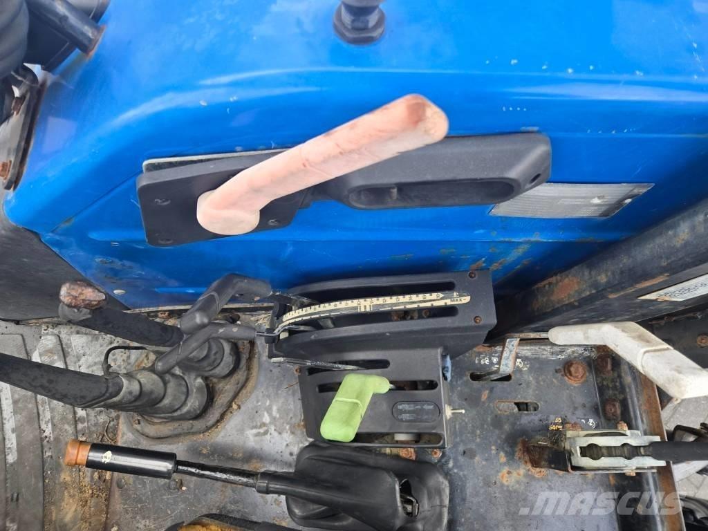 New Holland TL 90 A Tractoren