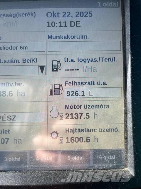 Case IH Magnum 290 Tractoren