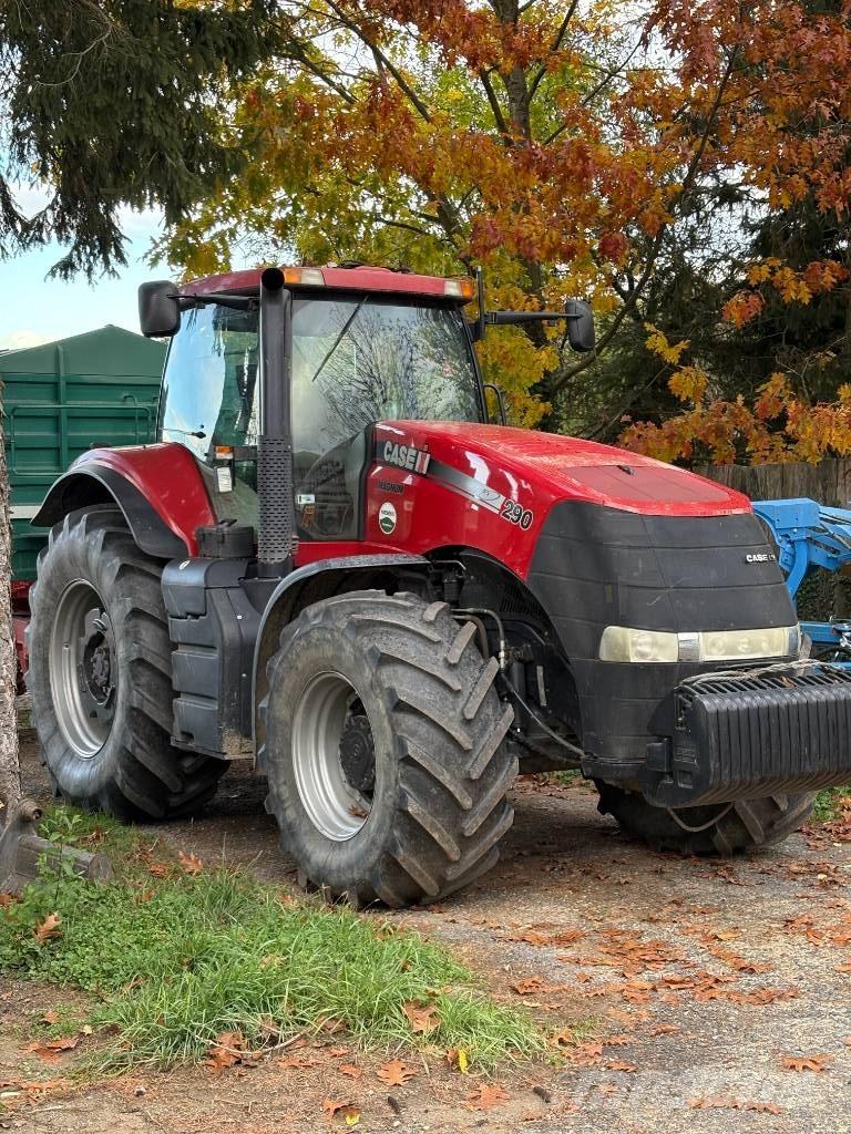 Case IH Magnum 290 Tractoren