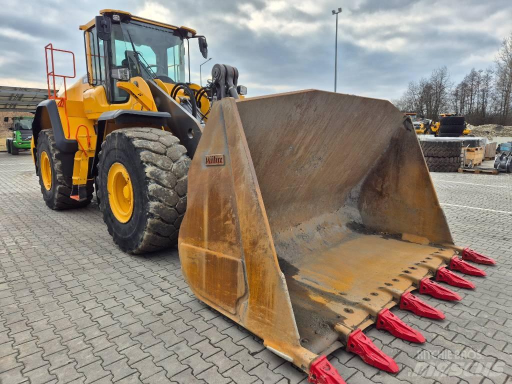 Volvo L 180 H Wielladers