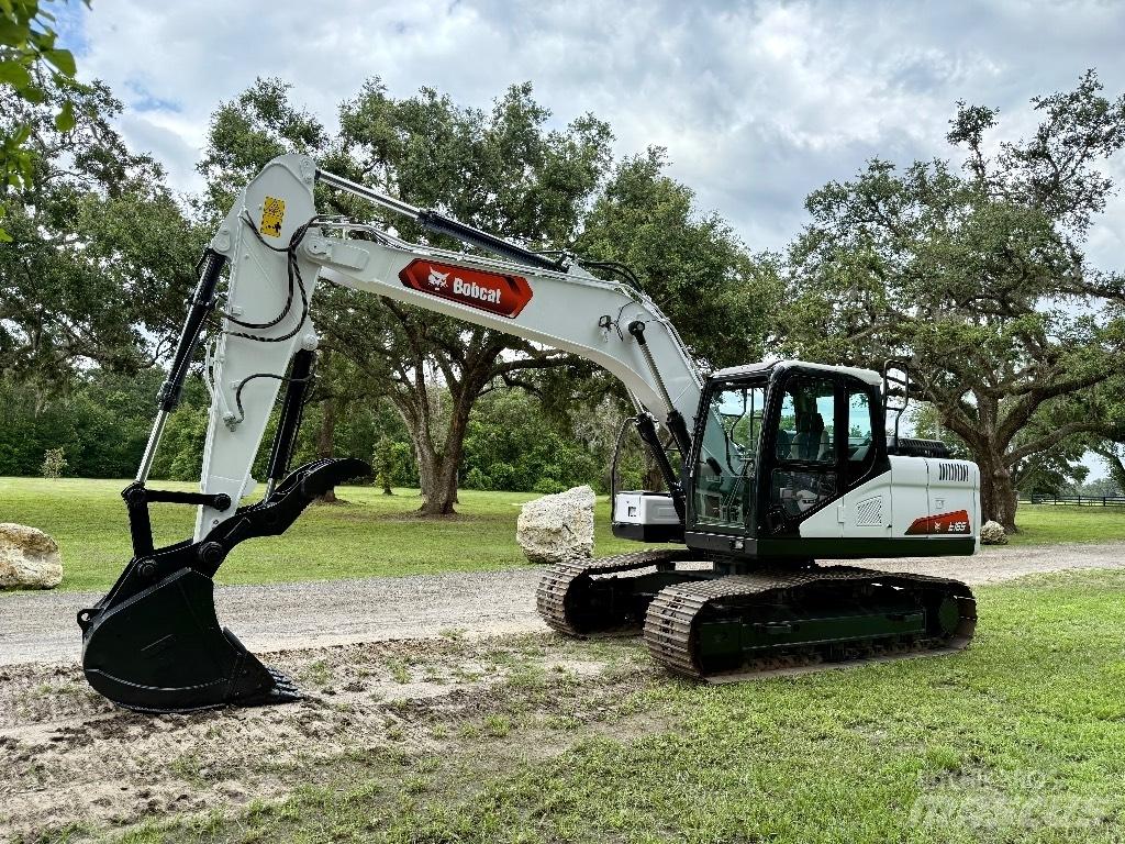 Bobcat E165 Rupsgraafmachines