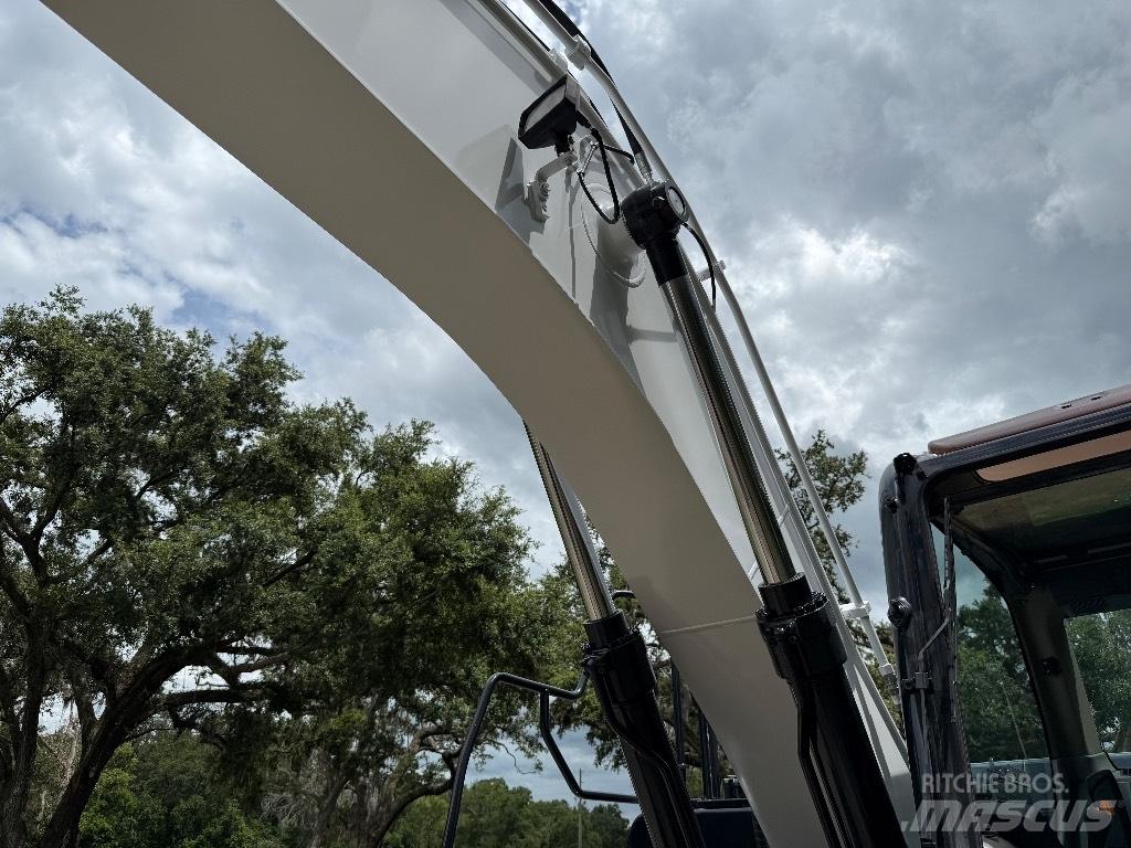 Bobcat E165 Rupsgraafmachines