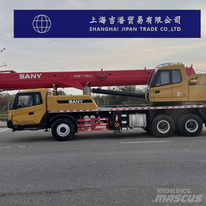 Sany STC 250 T Kranen voor alle terreinen
