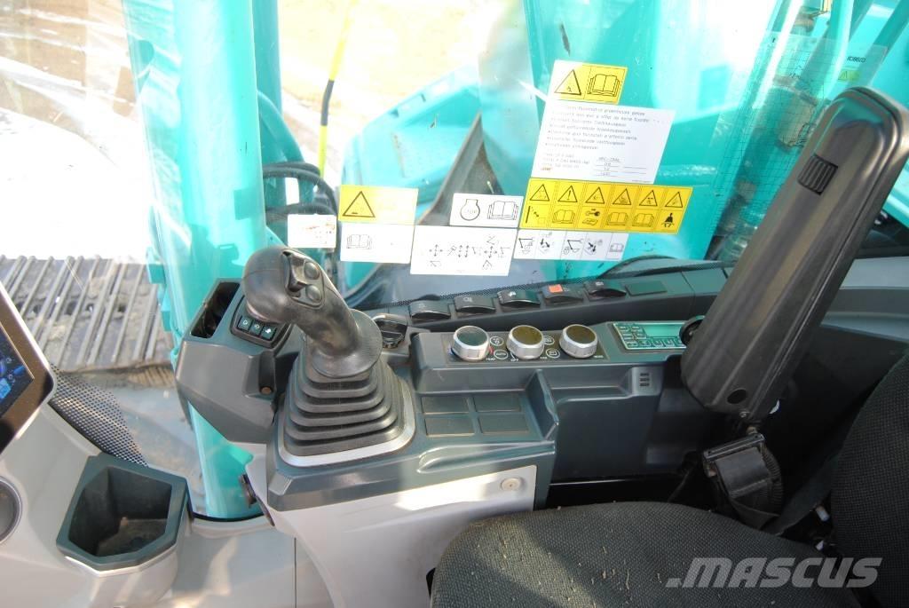 Kobelco SK210LC-11 Rupsgraafmachines