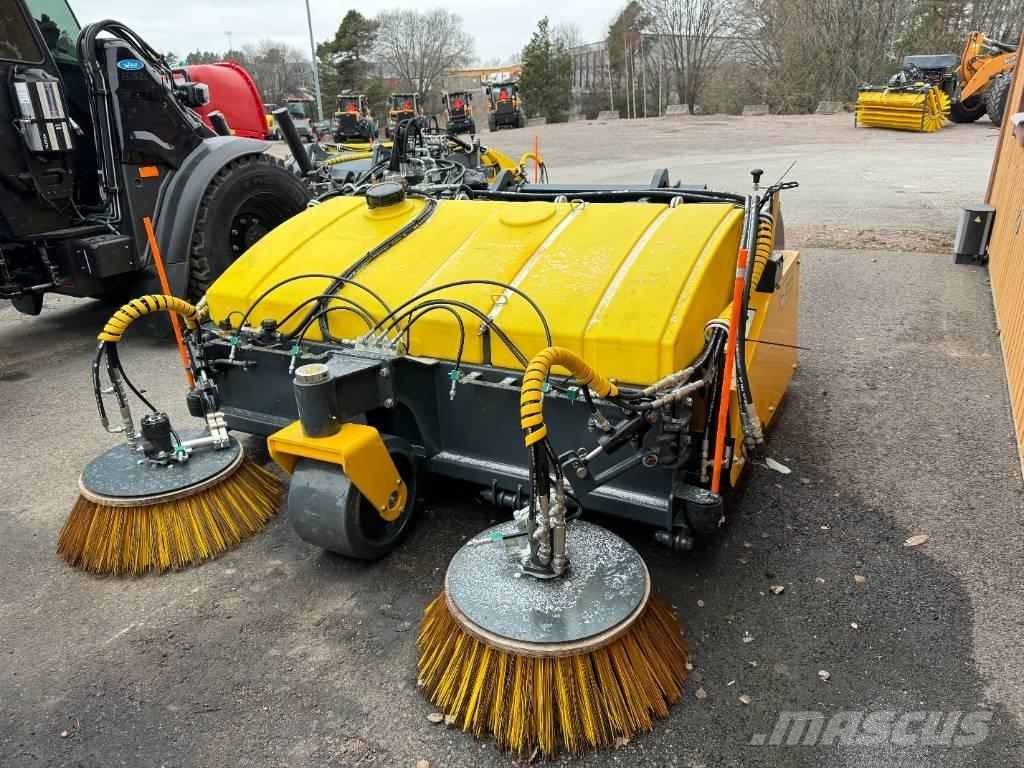 Stark CSW 2000 Veegmachines