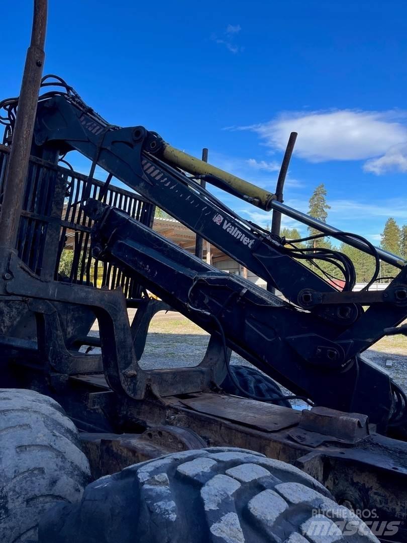 Komatsu 840TX Uitrijwagens