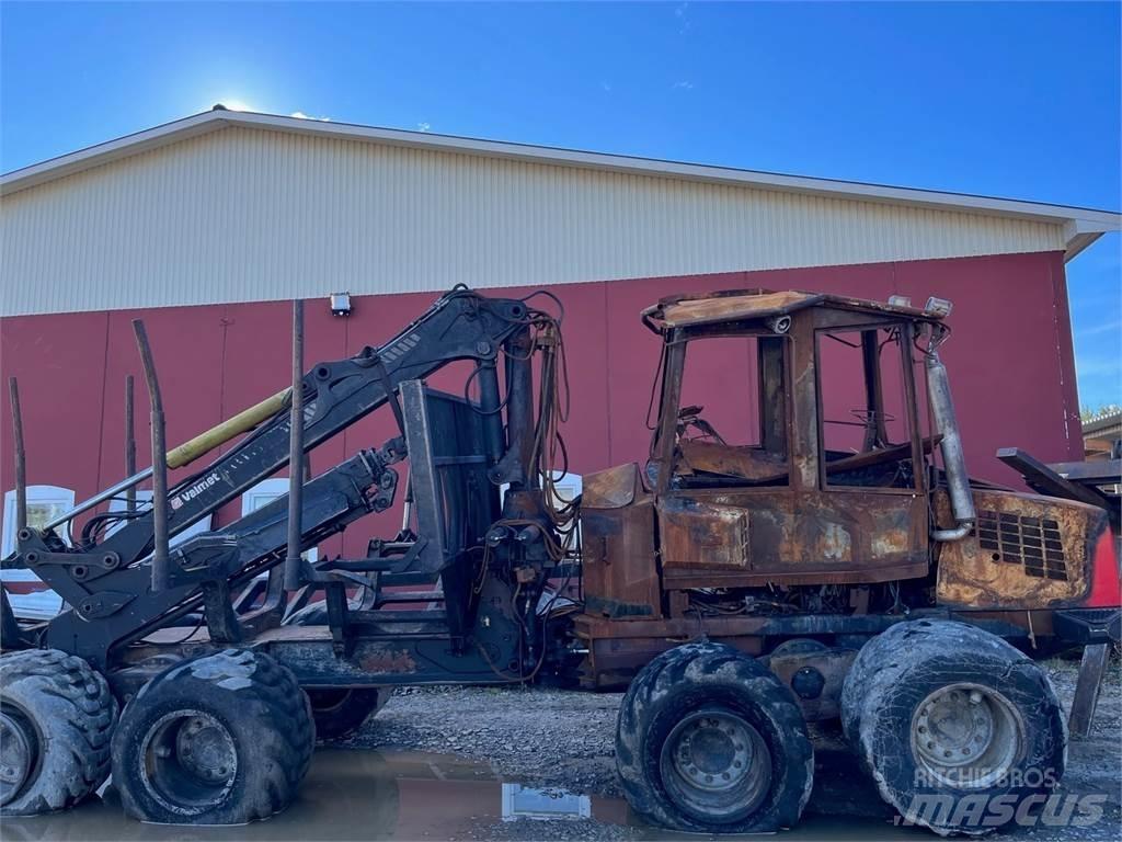 Komatsu 840TX Uitrijwagens