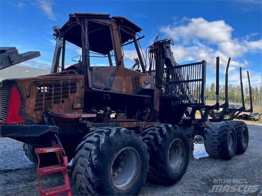 Komatsu 840TX Uitrijwagens