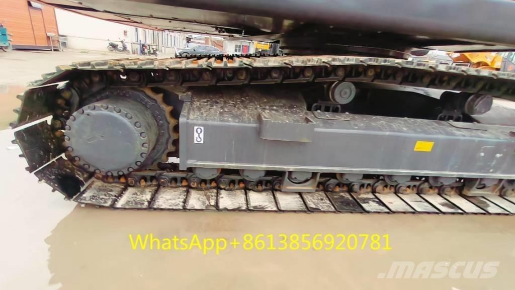 Doosan DX 225 Rupsgraafmachines