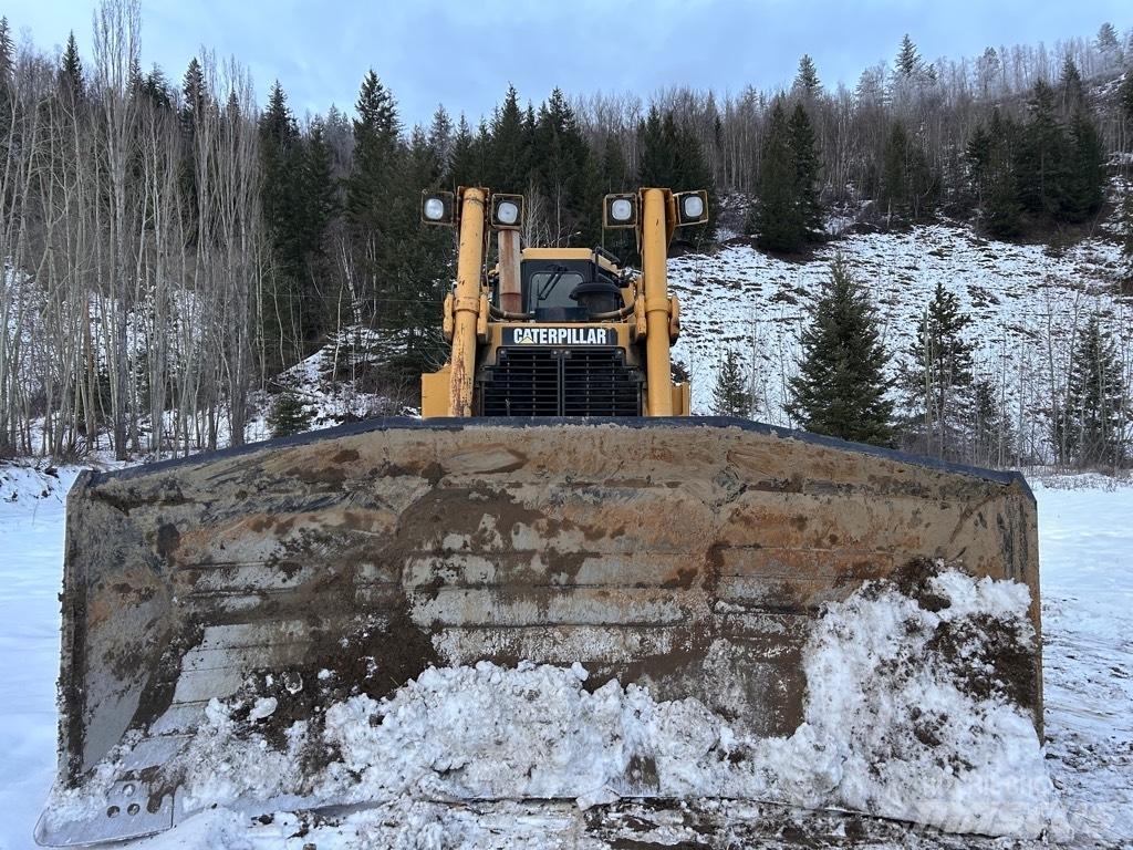 CAT D 8 R Rupsdozers