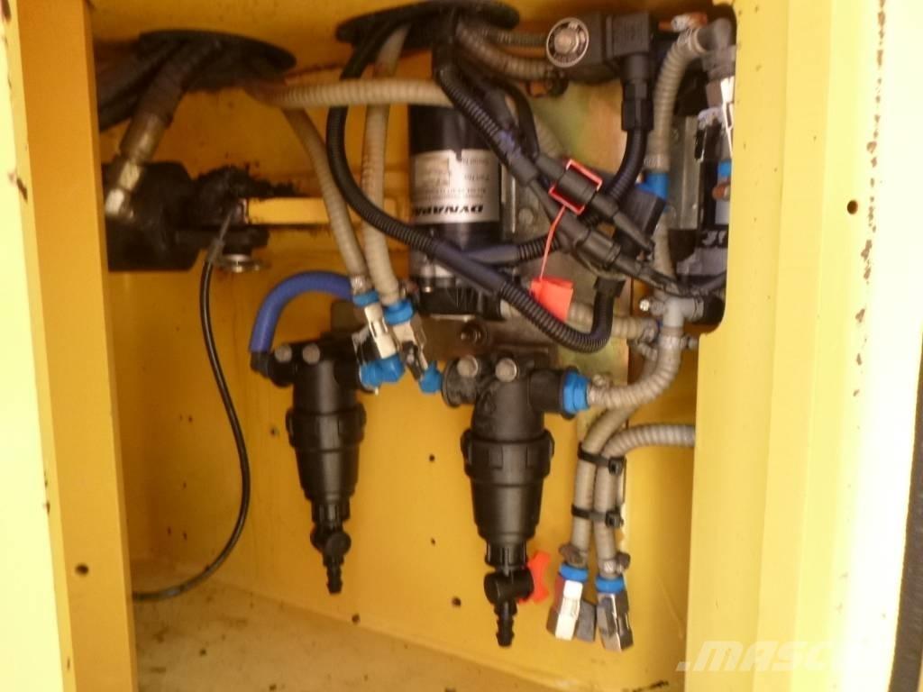 Dynapac CC432V Grondverdichtingsmachines