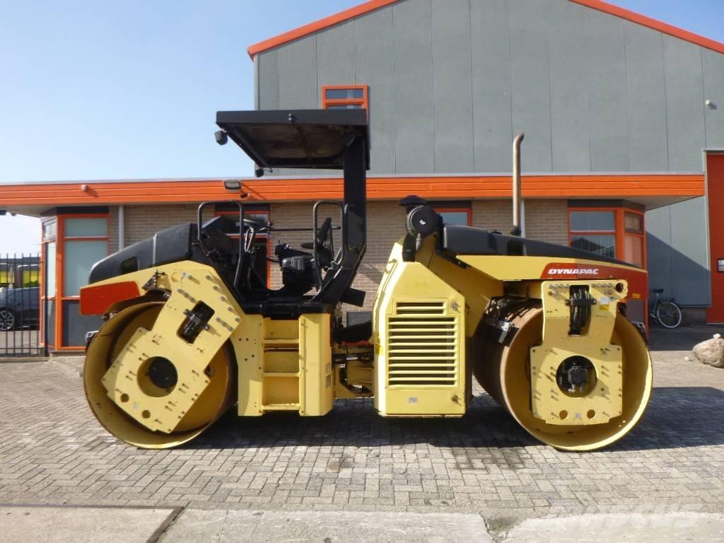 Dynapac CC432V Grondverdichtingsmachines