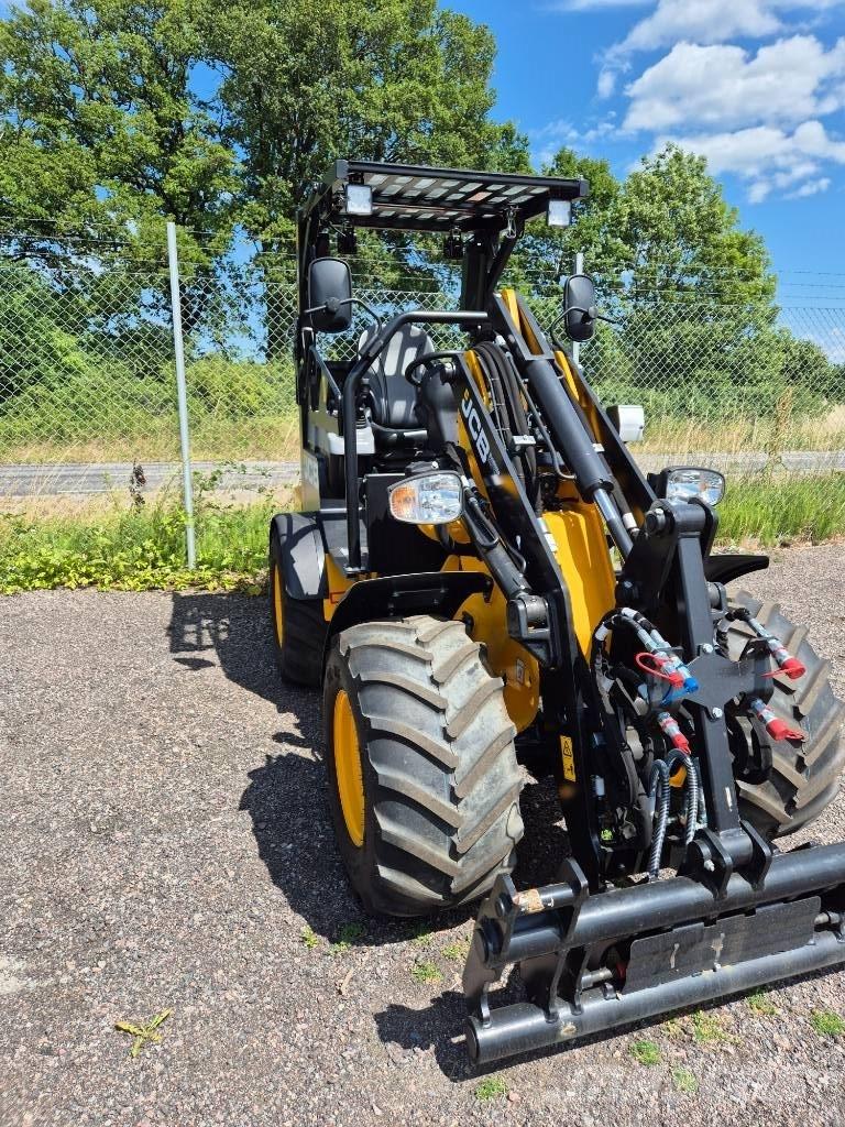 JCB 403 Miniladers