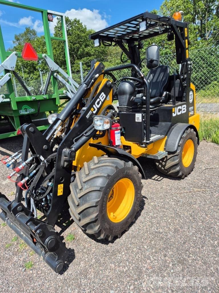 JCB 403 Miniladers