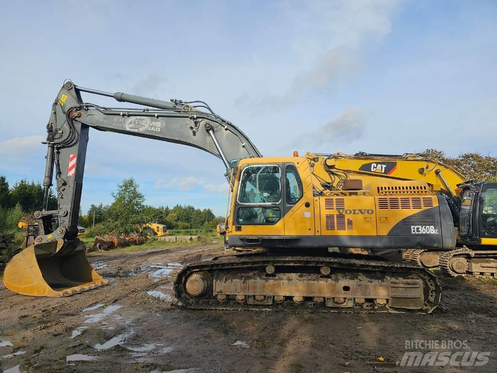 Volvo EC 360 B LC Rupsgraafmachines