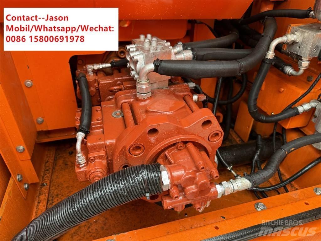 Doosan DH 220 LC-9 E Amfibische graafmachines