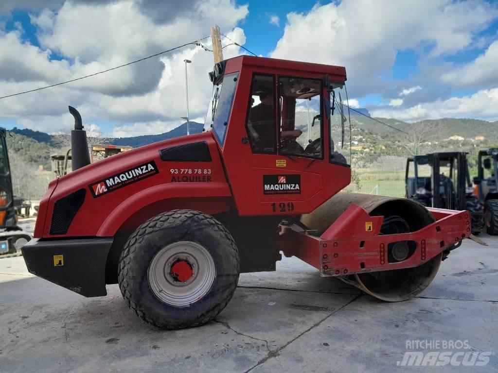 Bomag BW 177 D-4 Grondverdichtingsmachines