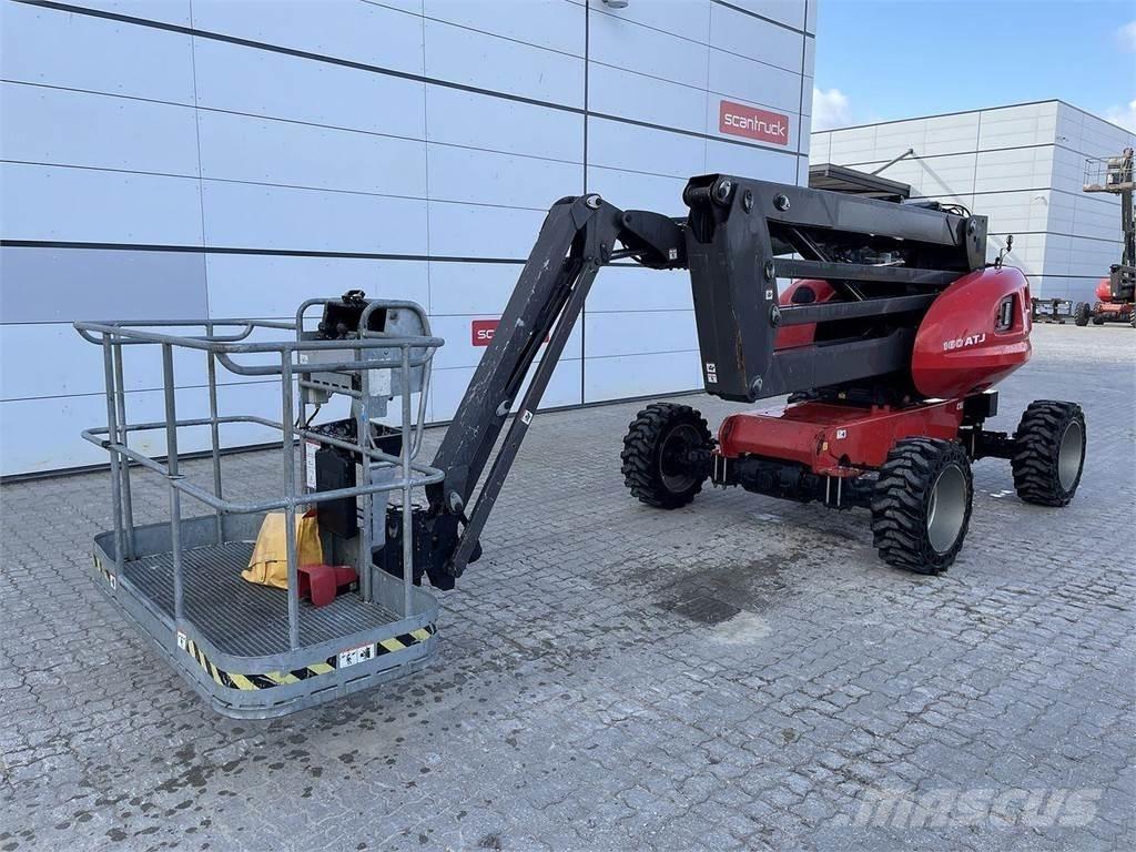 Manitou 160ATJ Knikarmhoogwerkers