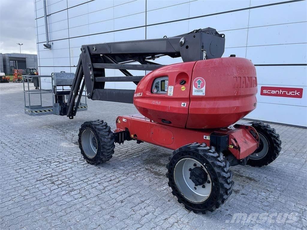 Manitou 160ATJ Knikarmhoogwerkers