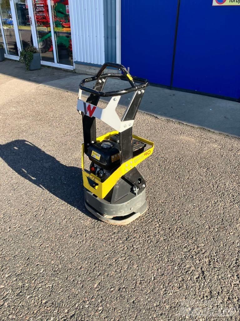 Wacker Neuson BRS 90 Trilmachines