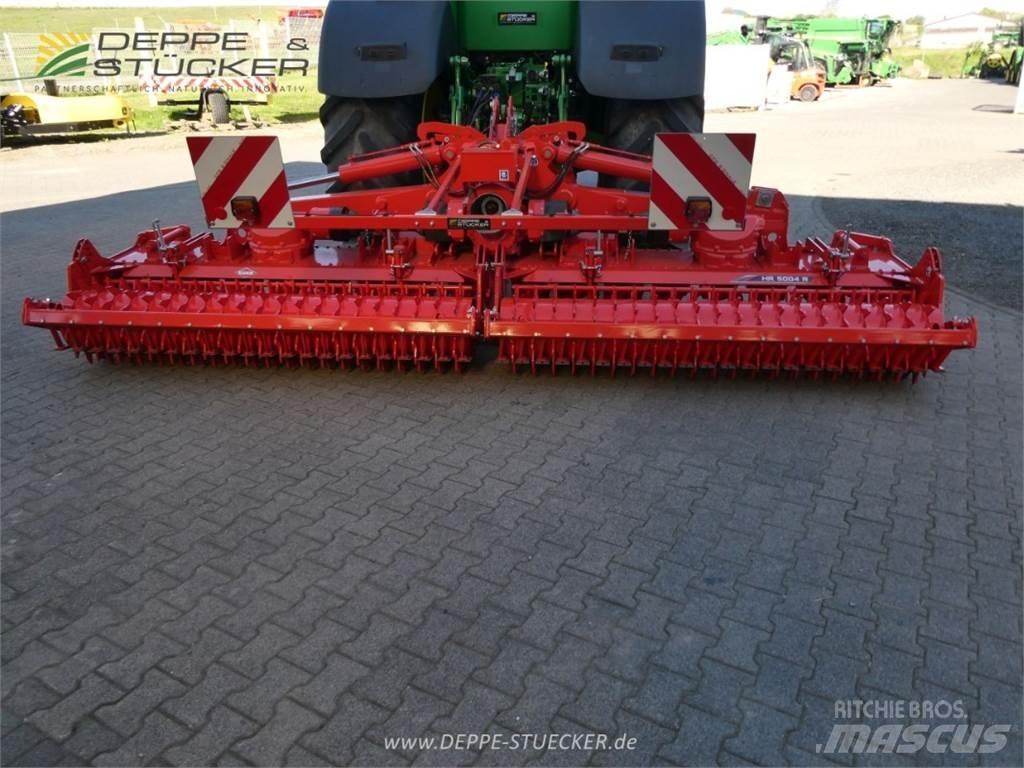 Kuhn HR5004DR Rotorkopeggen / rototillers