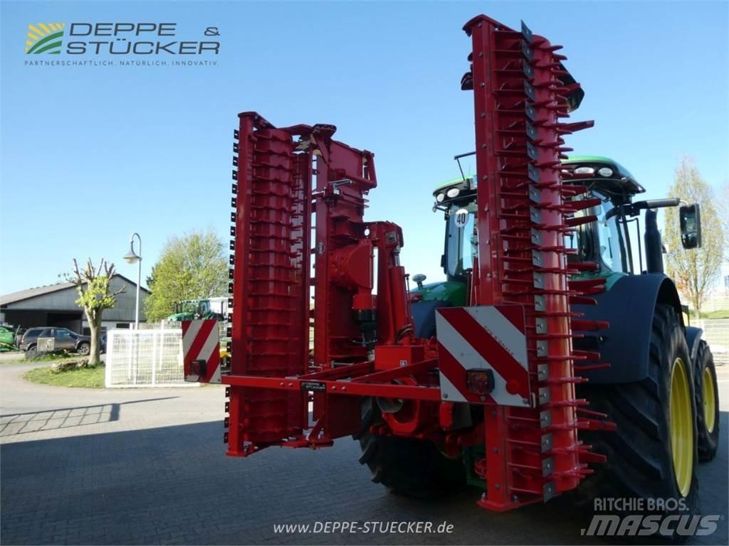 Kuhn HR5004DR Rotorkopeggen / rototillers