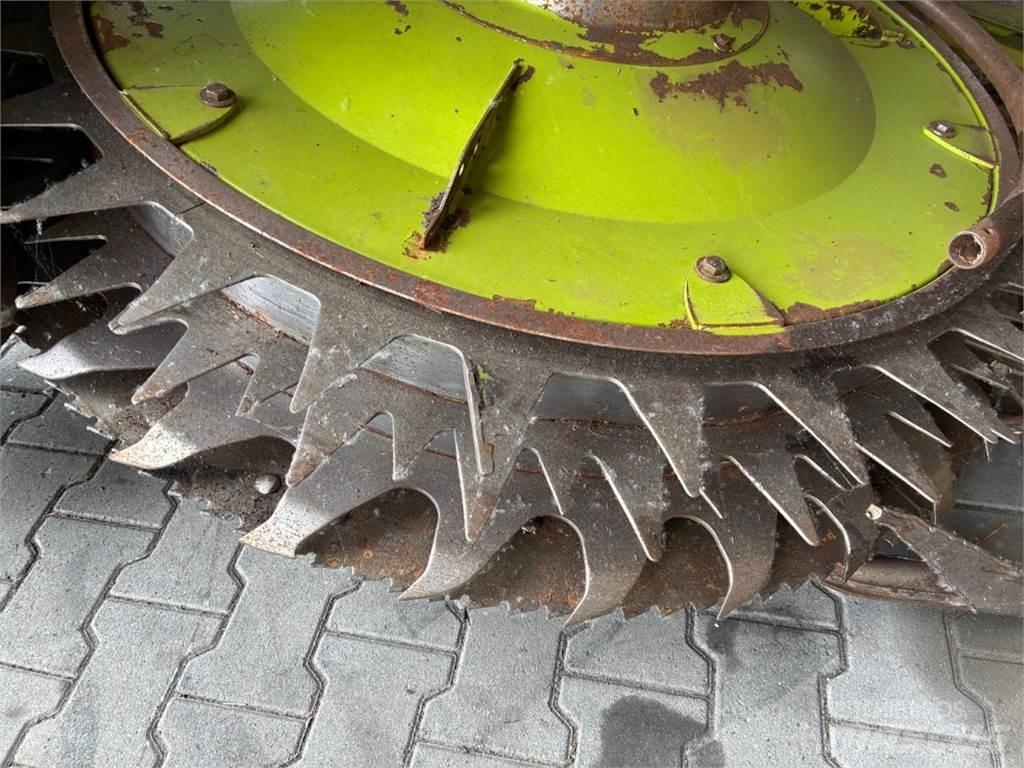 CLAAS Orbis 750 Landbouw - overige