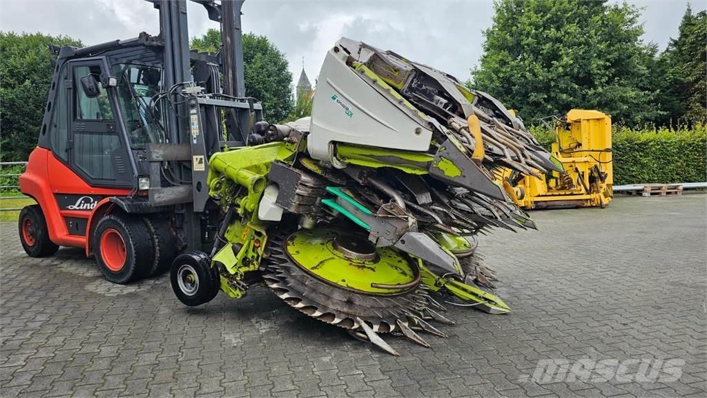 CLAAS Orbis 750 Landbouw - overige