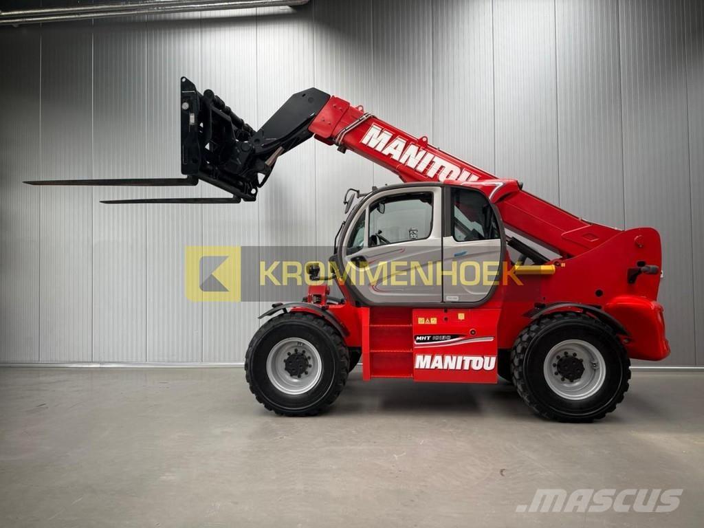 Manitou MHT 10130 Verreikers