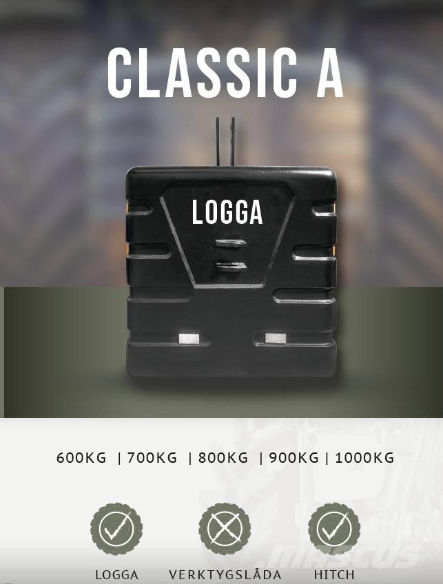  FrontX Classic A Frontgewichten