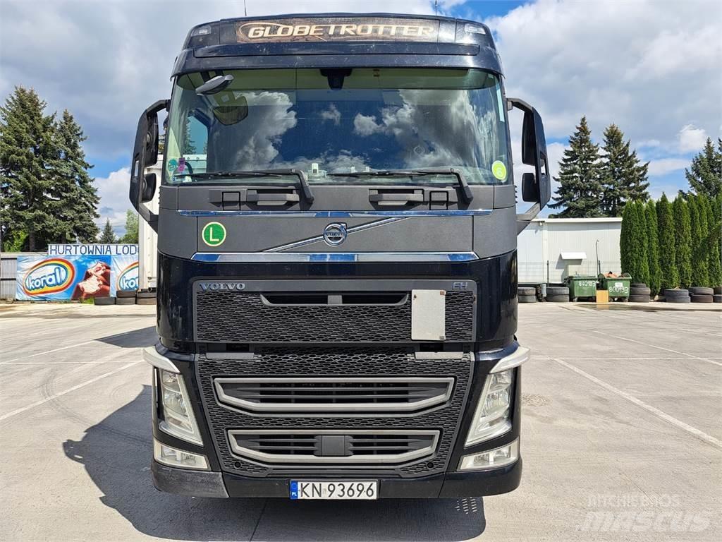 Volvo FH 460 Trekkers