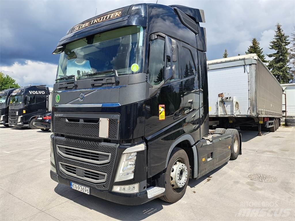 Volvo FH 460 Trekkers