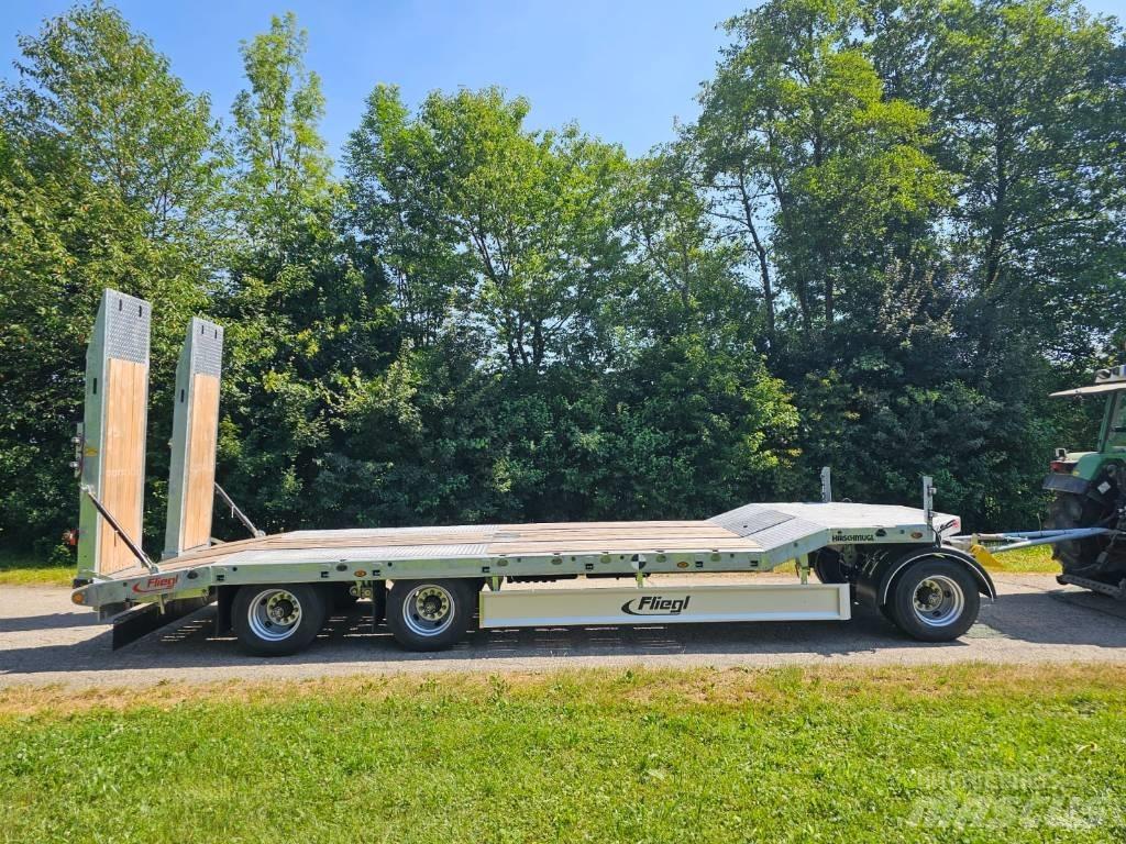 Fliegl DTS-S 300 Dieplader