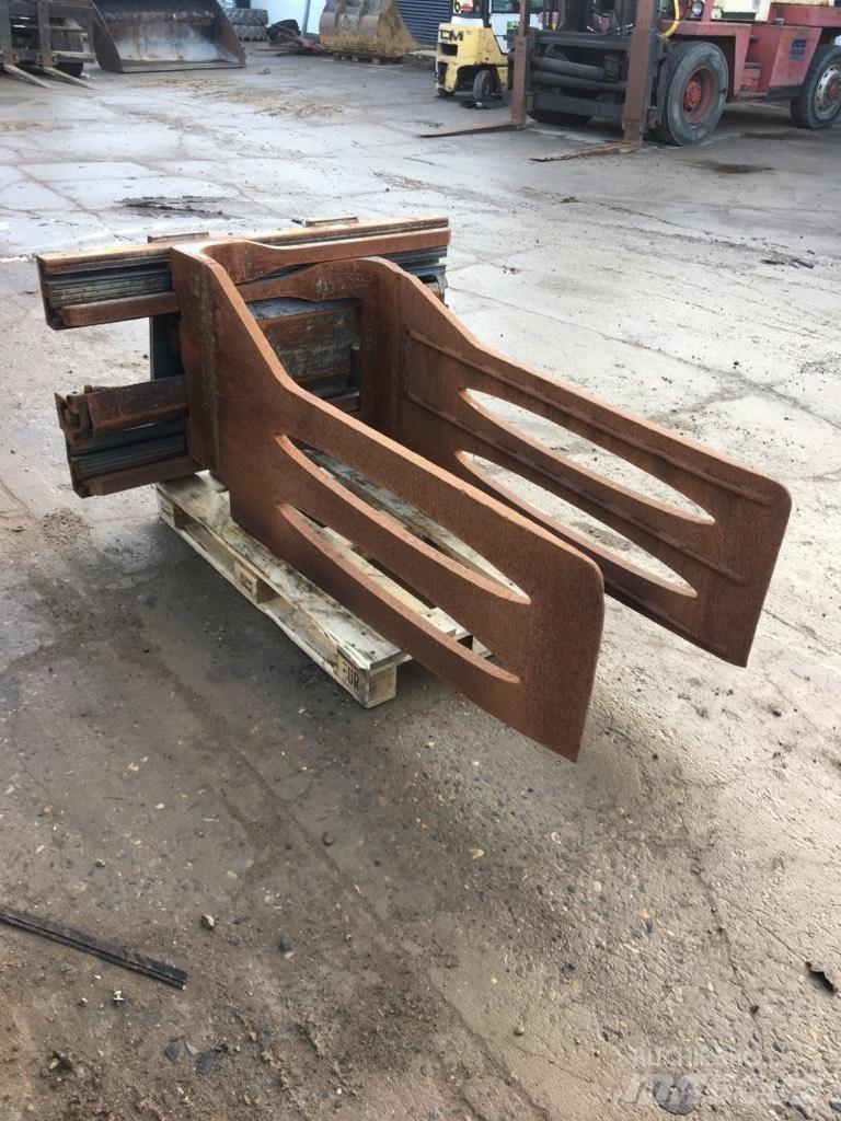 Cascade 4-5t Overige componenten
