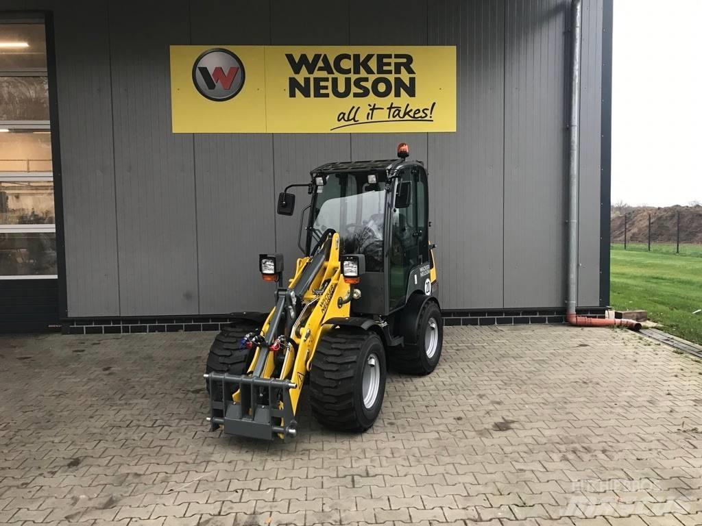 Wacker Neuson WL 25 Wielladers