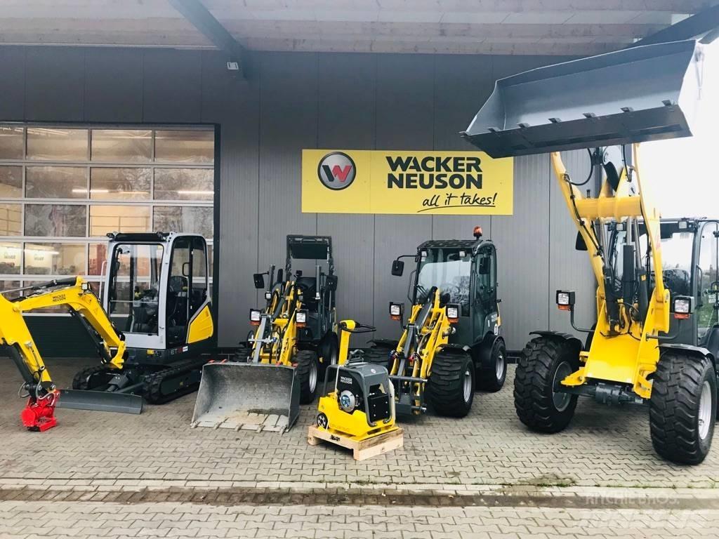 Wacker Neuson WL 25 Wielladers